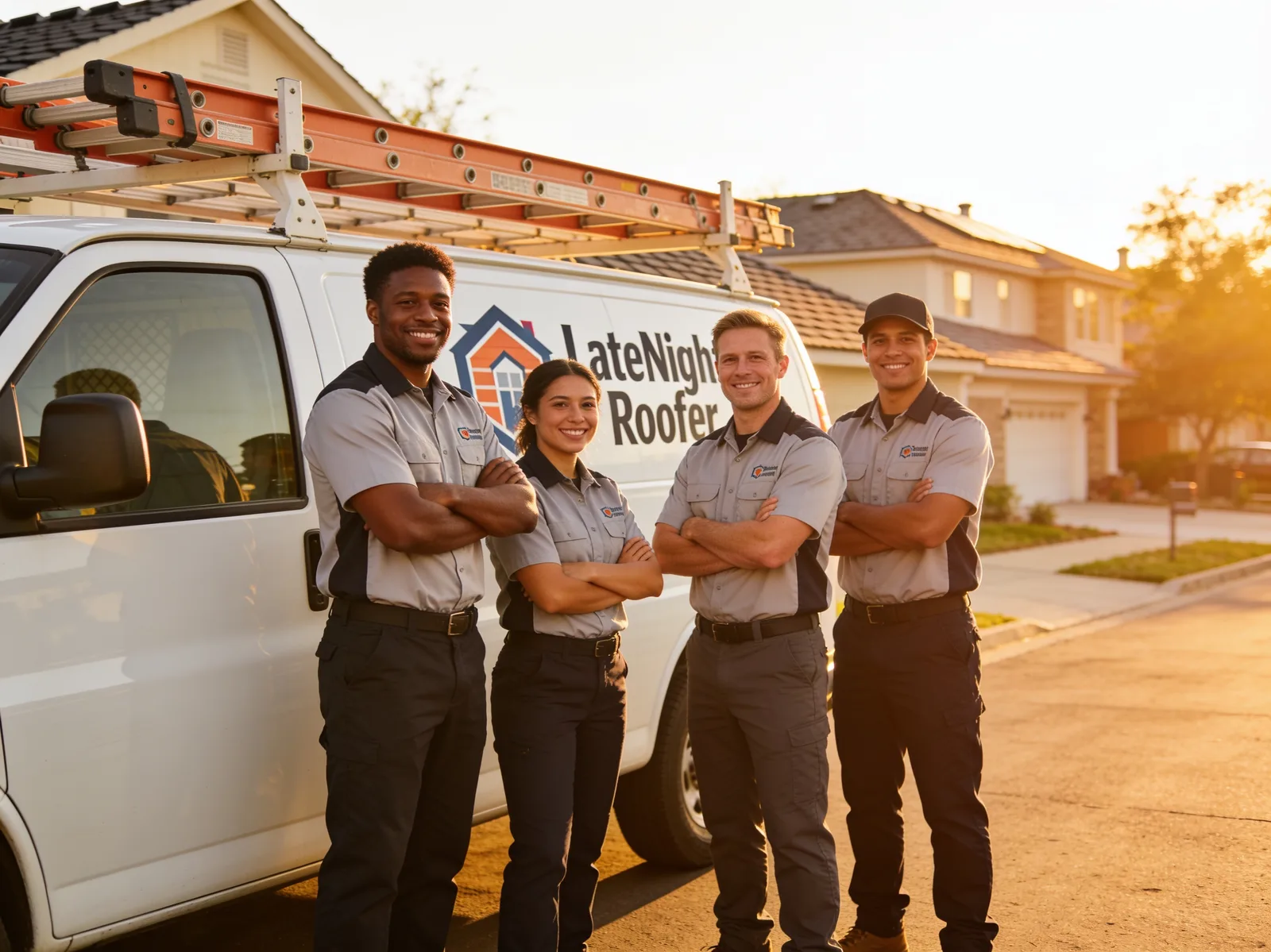 Emergency Roof Repair company in Navarro, CA